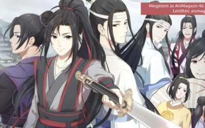 Megjelent az AniMagazin 46. száma!