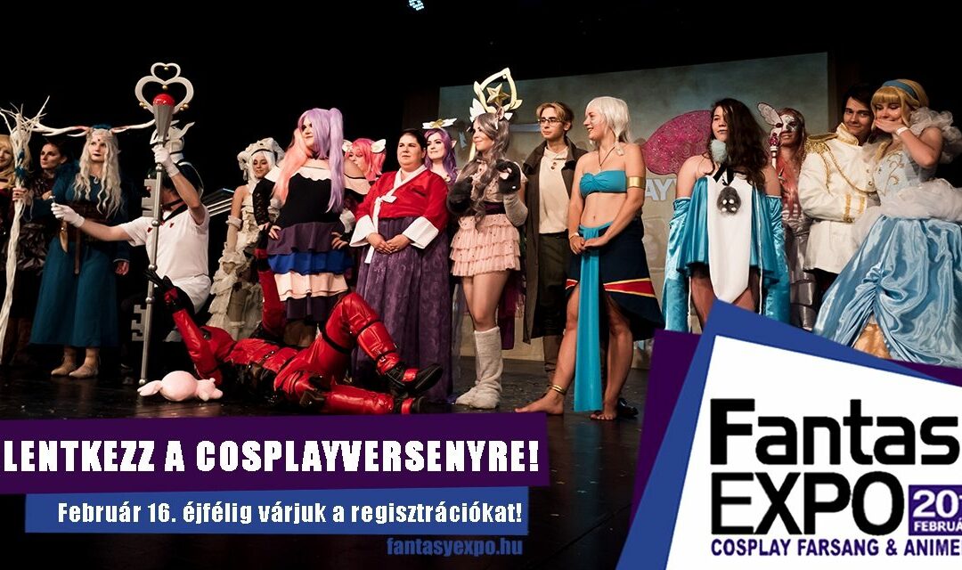 2019 Fantasy Expo – Cosplayverseny