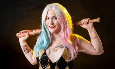 Photoshoot: Harley Quinn (Suicide Squad – Fairydevil)