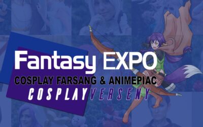 TAVASZI FANTASY EXPO 2019 – Cosplayverseny felvételek