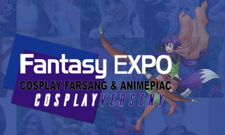 TAVASZI FANTASY EXPO 2019 – Cosplayverseny felvételek