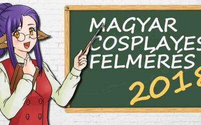 2018-as Nagy Cosplayes Felmérés