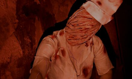 Photoshoot: Bubblehead Nurse (Silent Hill – Hinna)