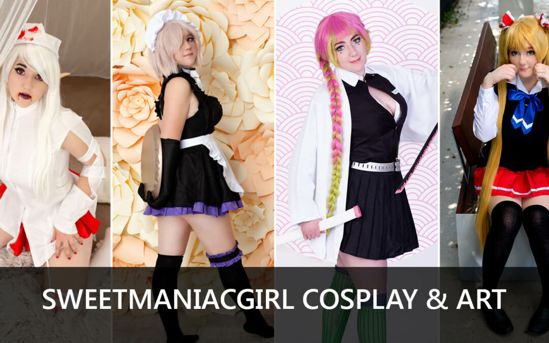 Sweetmaniacgirl Cosplay & Art