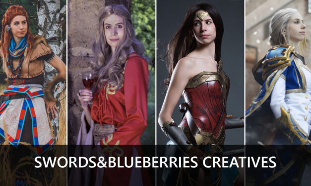 Swords&blueberries creatives