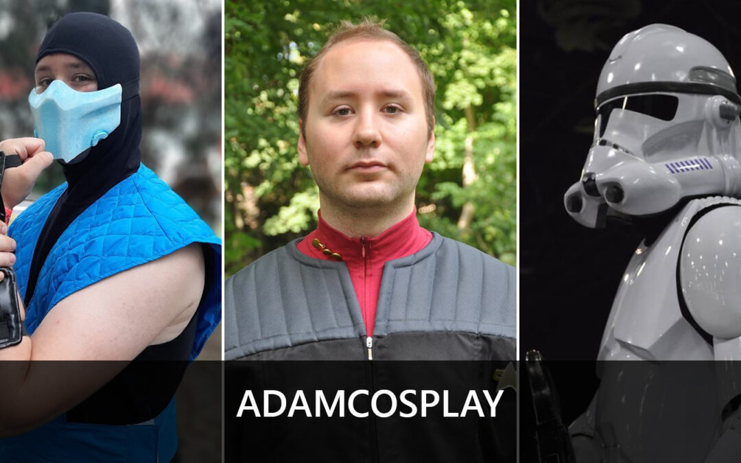 Adamcosplay