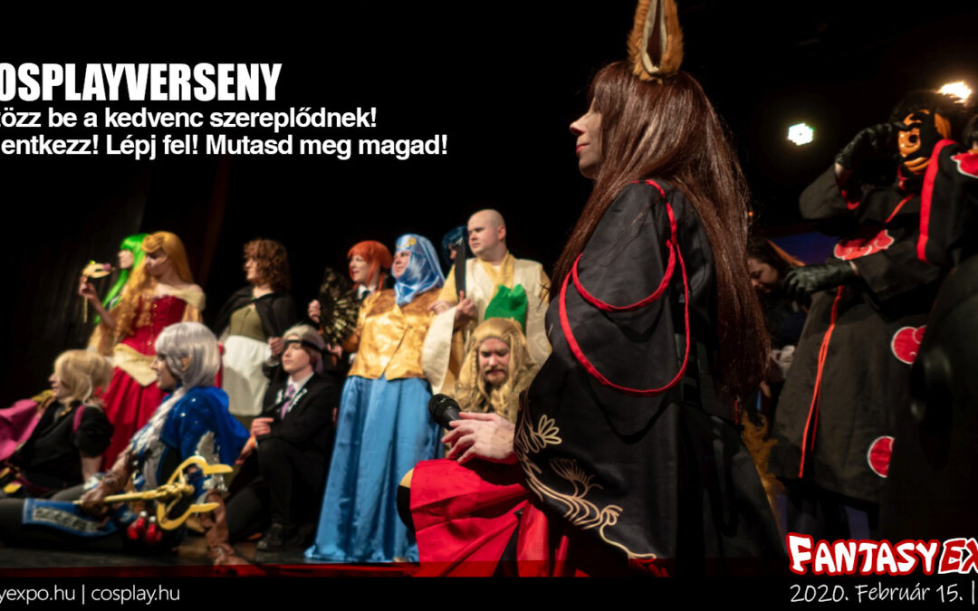 Fantasy Expo 2020 | Cosplayverseny