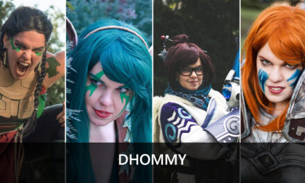 Dhommy