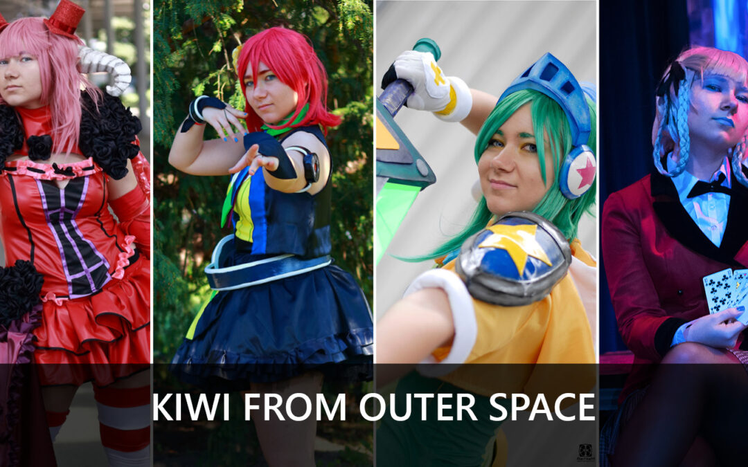 Kiwi from Outer Space