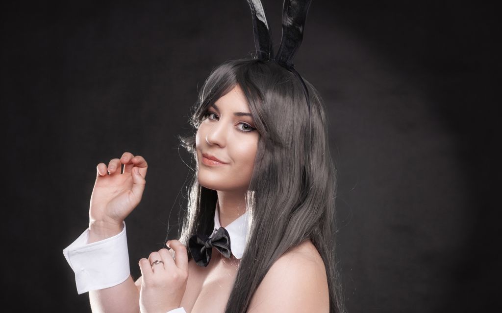 Photoshoot: Mai Sakurajima (Seishun Buta Yarou wa Bunny Girl Senpai no Yume wo Minai – Fairydevil)