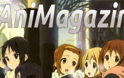 AniMagazin 51. szám: MEGJELENT