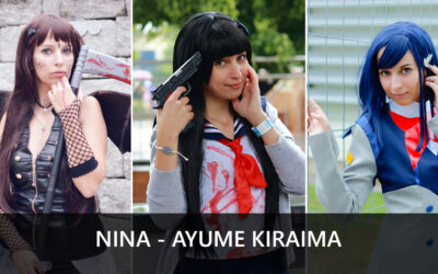 Nina – Ayume Kiraima