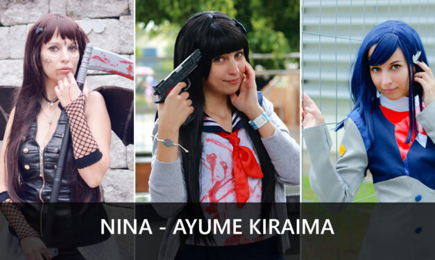 Nina – Ayume Kiraima