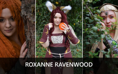 Roxanne Ravenwood