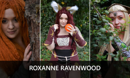 Roxanne Ravenwood