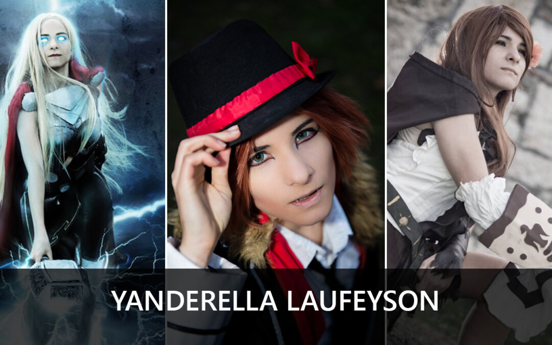 Yanderella Laufeyson