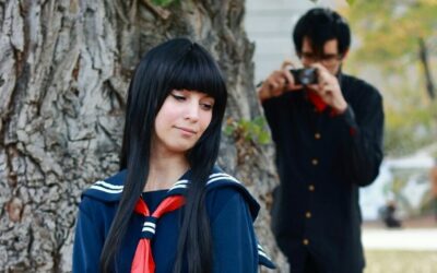 Photoshoot: Junko (Stalker X Stalker – Ayume Kiraima)