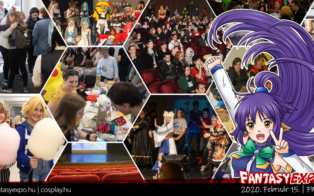 Fantasy Expo 2020