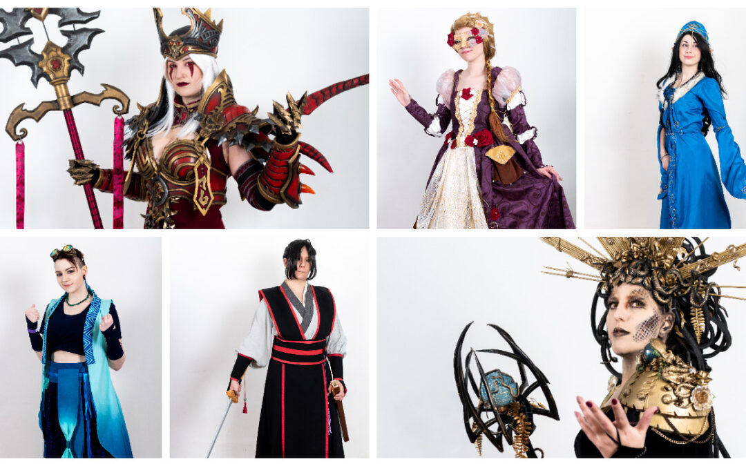 2020 Fantasy Expo | Cosplayverseny nyertesek