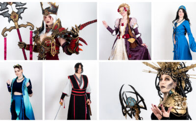 2020 Fantasy Expo | Cosplayverseny nyertesek
