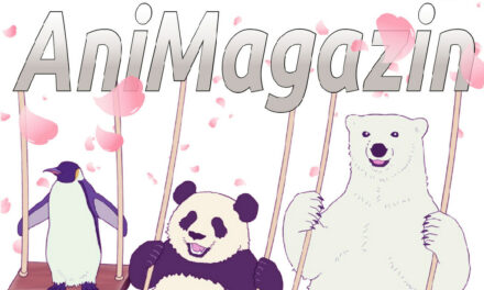 Megjelent az AniMagazin 54., szülinapi száma!