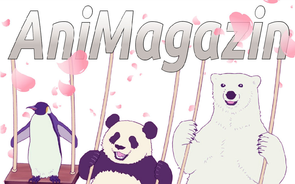 Megjelent az AniMagazin 54., szülinapi száma!