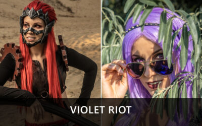 Violet Riot