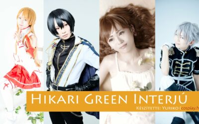 Interjú: Hikari Green