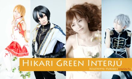 Interjú: Hikari Green