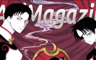 Megjelent az AniMagazin 57. száma