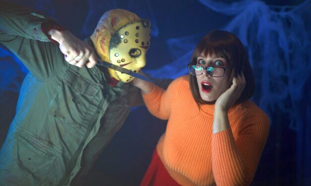 Photoshoot: Velma Dinkley, Freddy Krueger, Jason (Scooby-Doo, Horror filmek – Tenshi & Kumori)