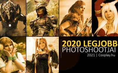2020 Legjobb Photoshootjai