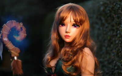 Photoshoot: Elanor (Original – Mira Edafedd, Mira’s Dolls Kigurumi)