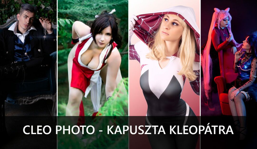 Fotós: Cleo Photo – Kapuszta Kleopátra