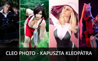 Fotós: Cleo Photo – Kapuszta Kleopátra