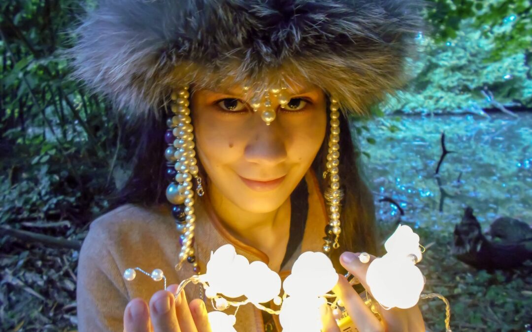 Photoshoot: Tana (Original – Fehér Barbara Kyoko)