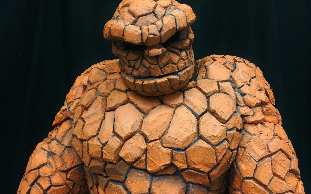 Mini craftos naplók # 03 Anyagbemutatók: Papírmasé/Papier-mâché, porból várat napok alatt: