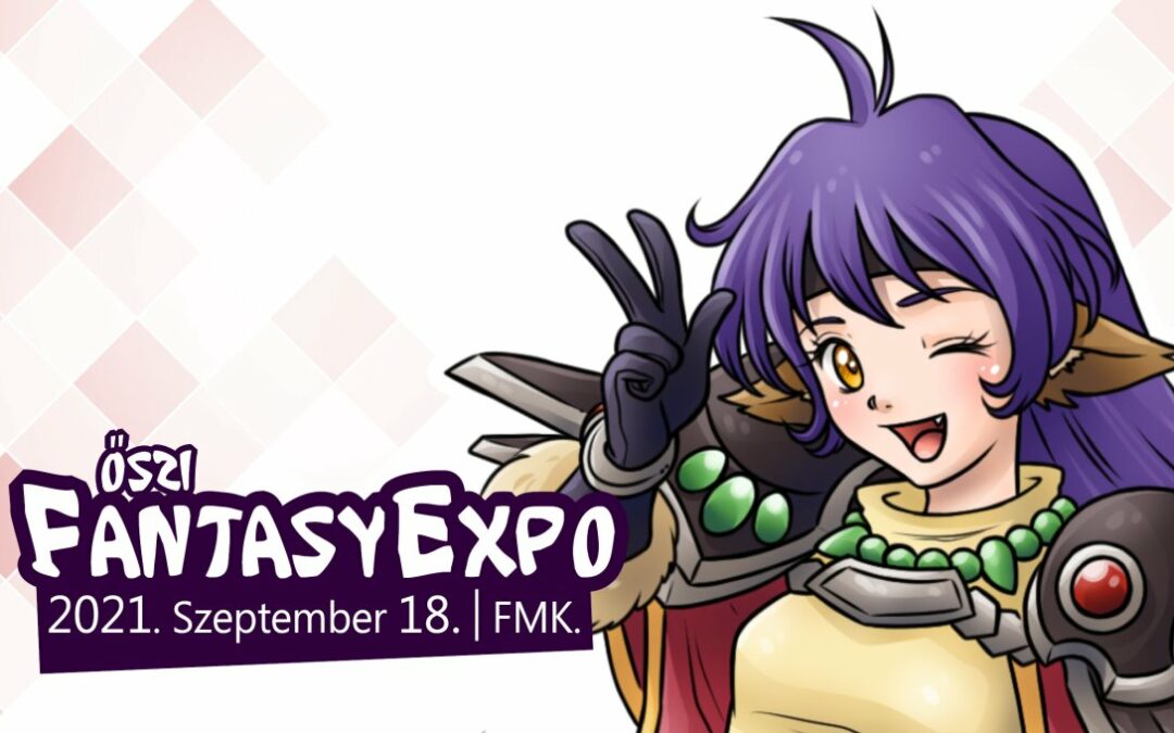 Visszatér a Fantasy Expo