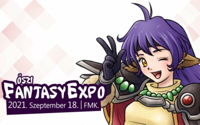 Visszatér a Fantasy Expo