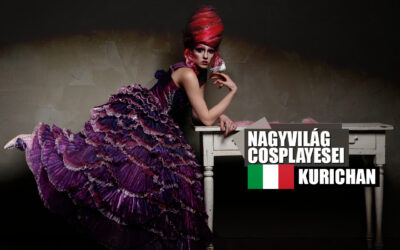 Nagyvilág Cosplayesei: Kurichan