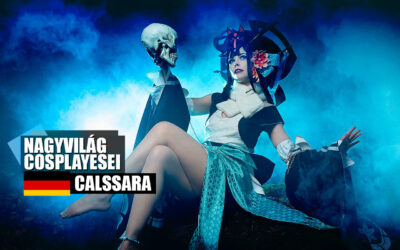 Nagyvilág Cosplayesei: Calssara