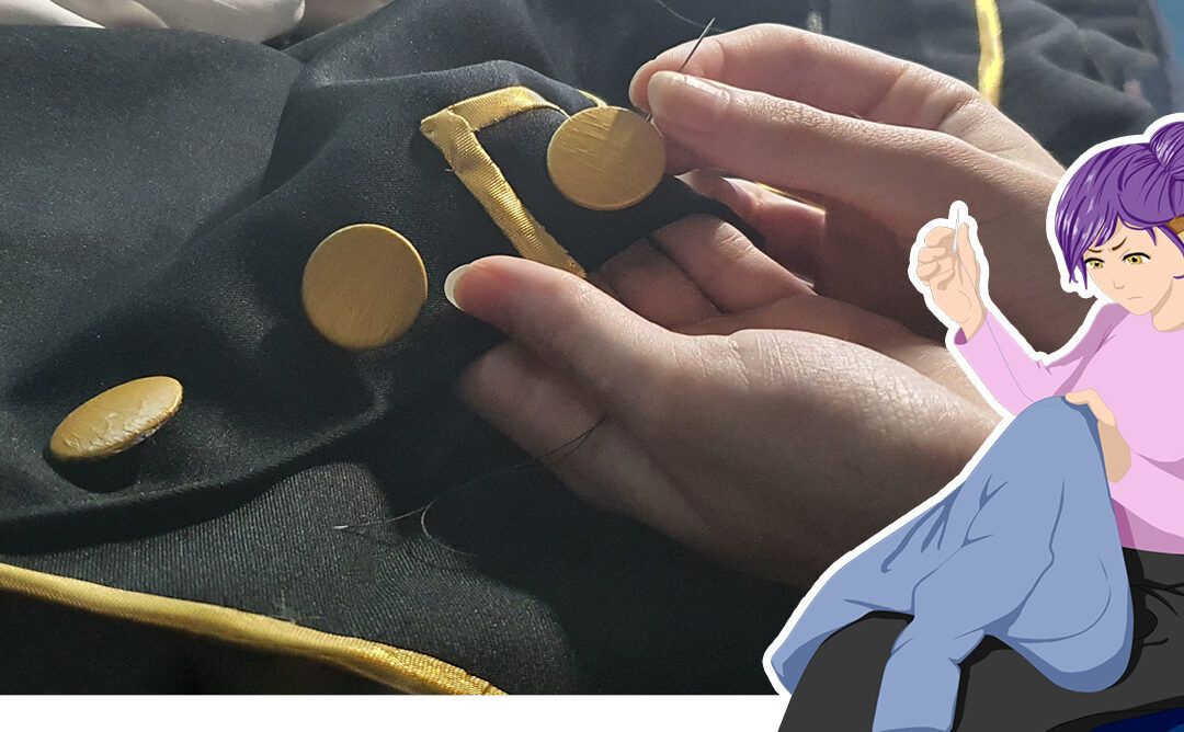 Alapfogalmak és kézi öltések, nem csak kezdőknek! | Második rész