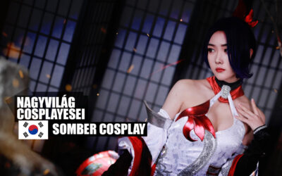 Nagyvilág Cosplayesei: Somber Cosplay