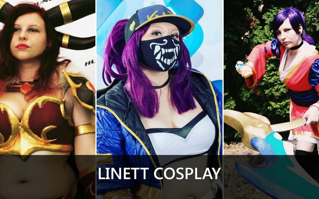 Linett Cosplay