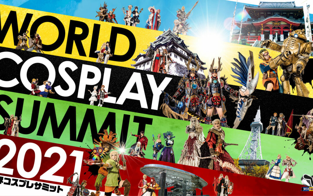 Nemzetközi Cosplayverseny Bemutató: #01 WCS/ World Cosplay Summit