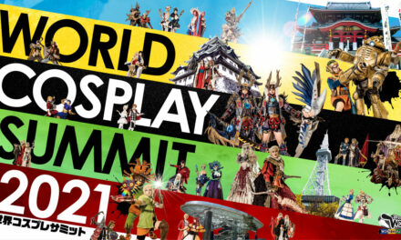 Nemzetközi Cosplayverseny Bemutató: #01 WCS/ World Cosplay Summit