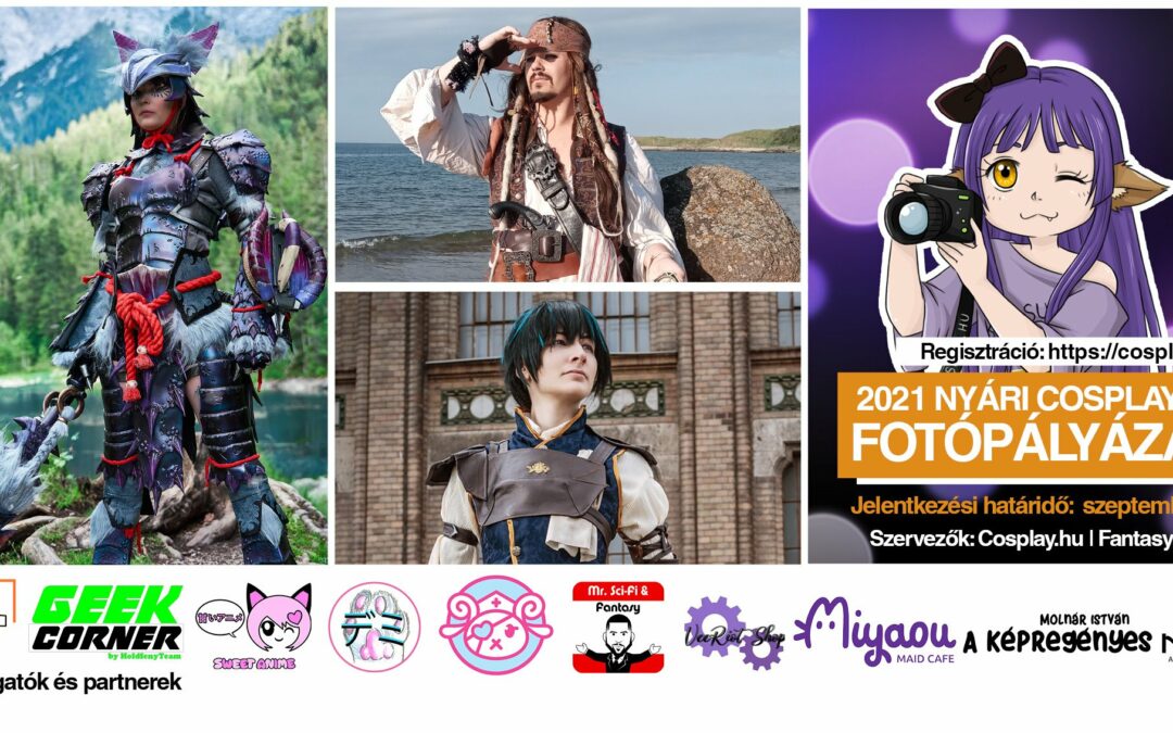 2021 Nyári Fotópályázat