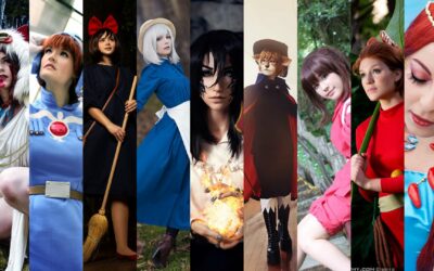A hét témája: Ghibli filmek