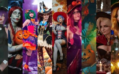 A hét témája: Halloween