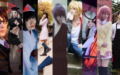A hét témája: Noragami